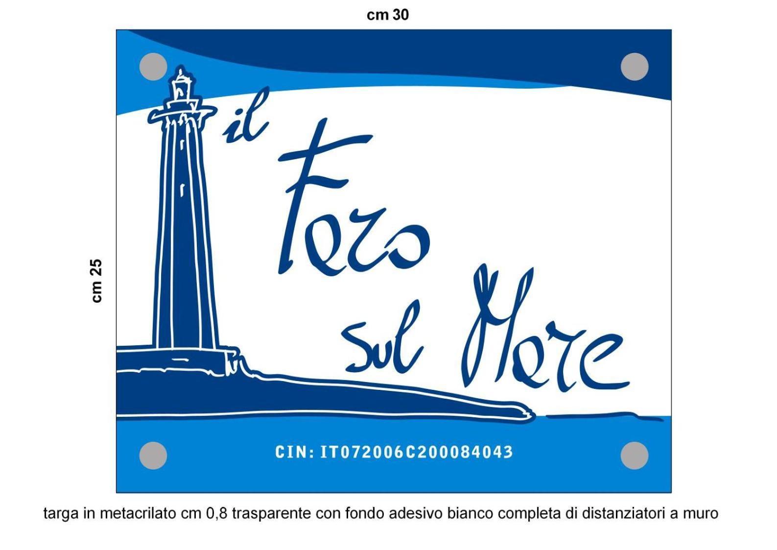 Faro Sul Mare Luxury Apartment - Zona Fiera Bari Extérieur photo